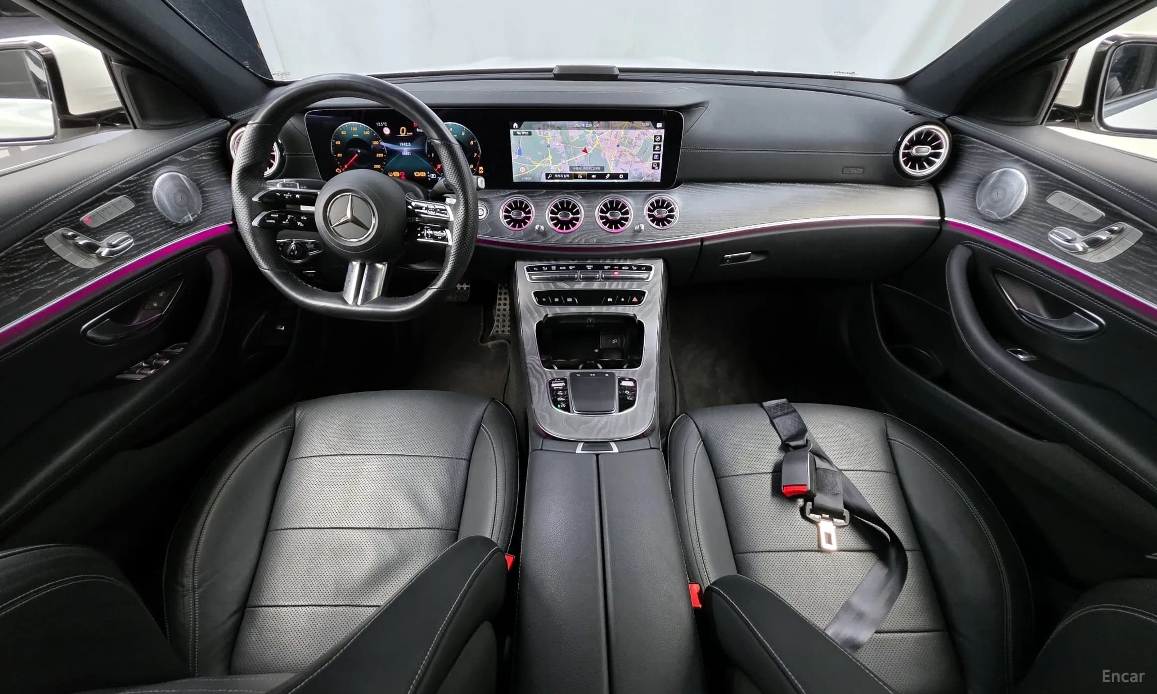 E-Class W213