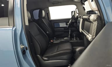 FJ Cruiser