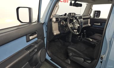 FJ Cruiser