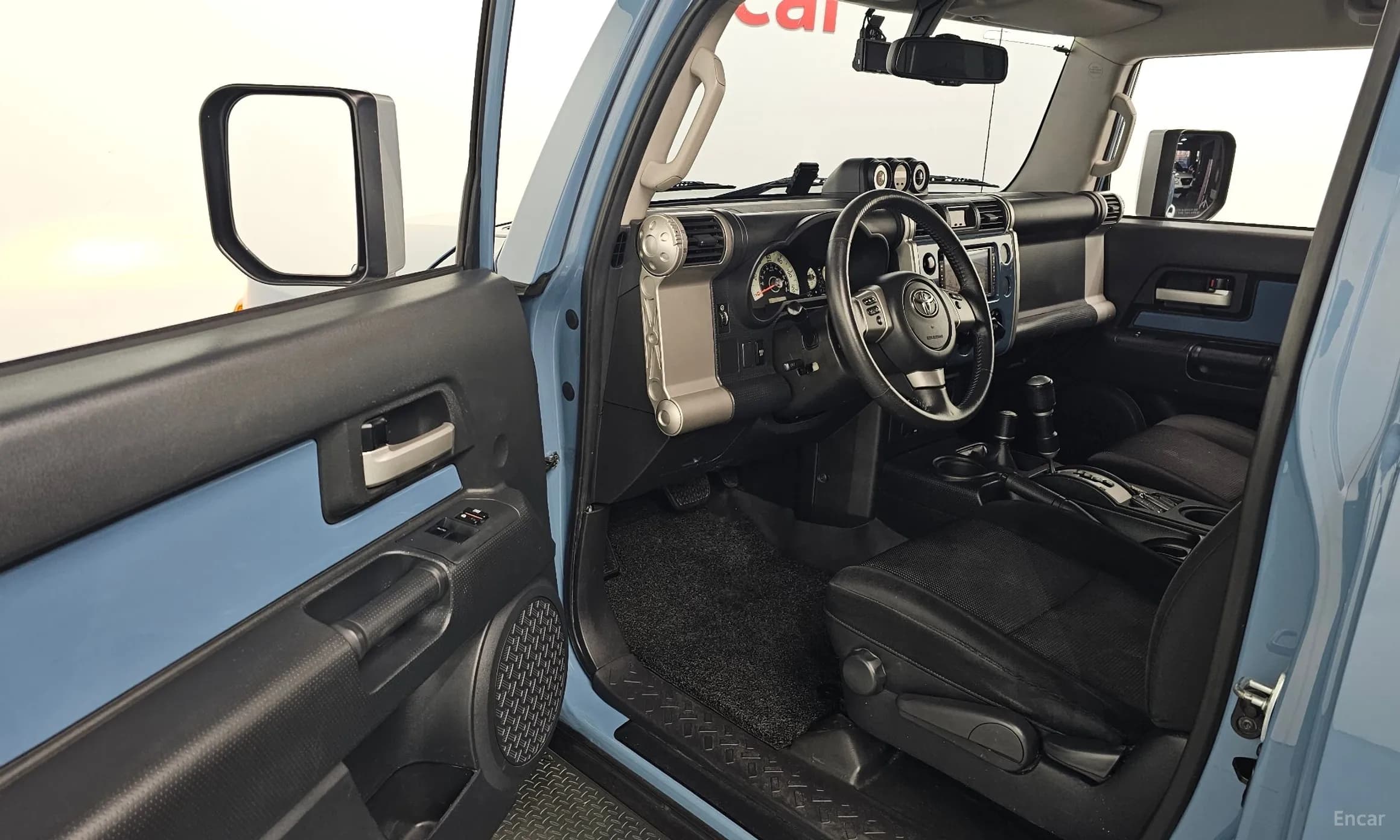 FJ Cruiser