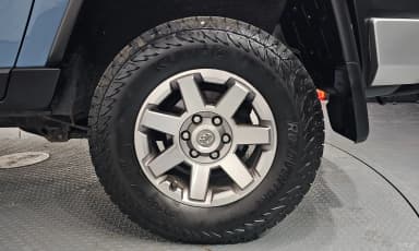 FJ Cruiser