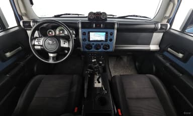 FJ Cruiser