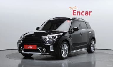 Cooper Countryman