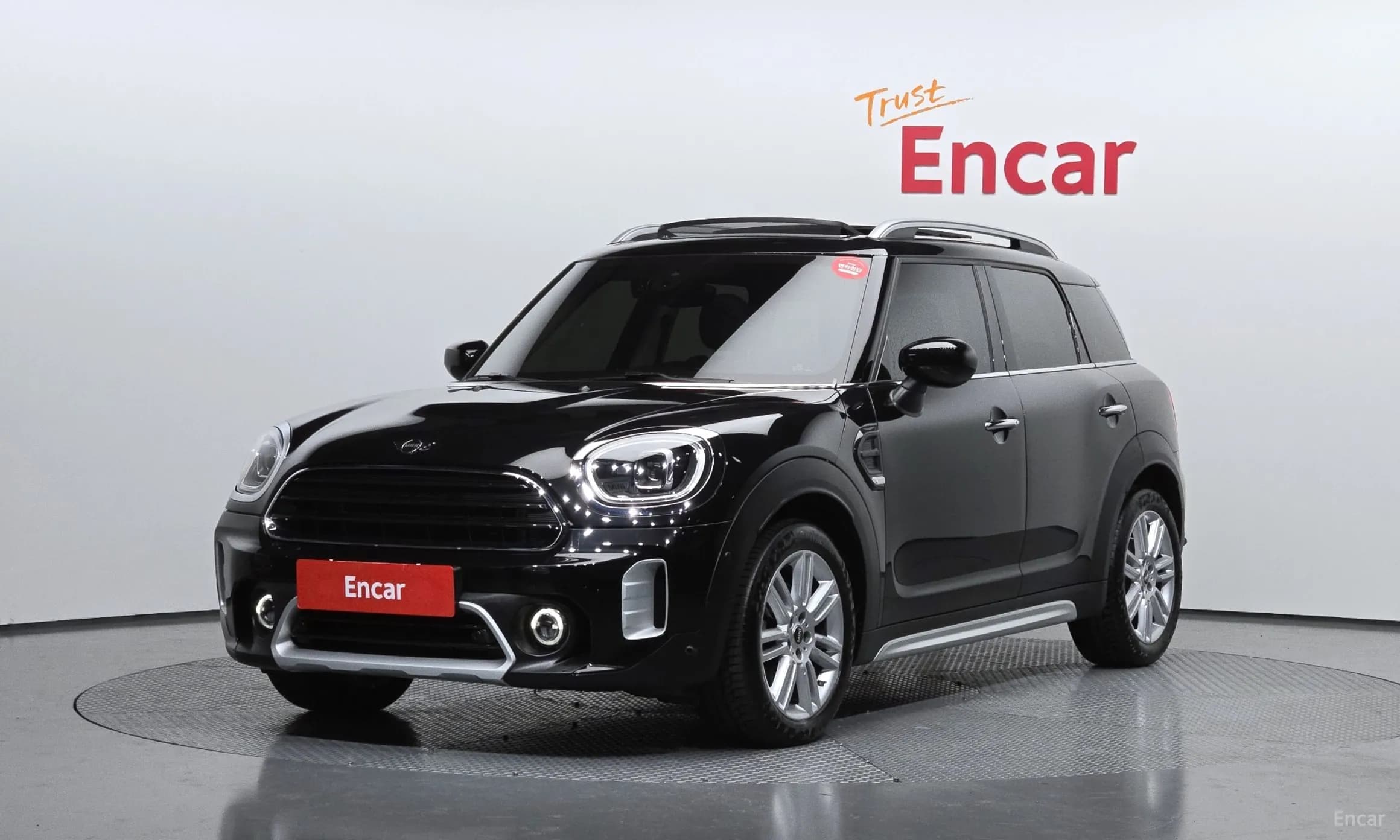 Cooper Countryman