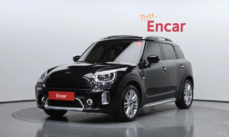 Cooper Countryman
