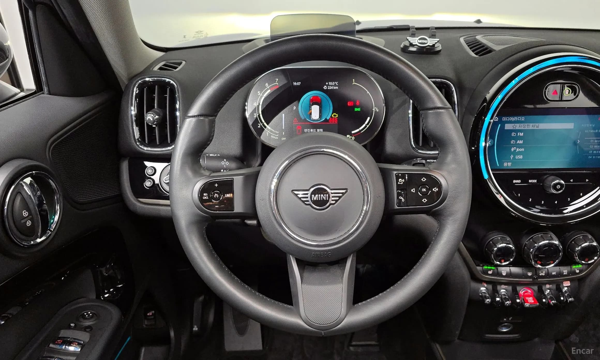 Cooper Countryman