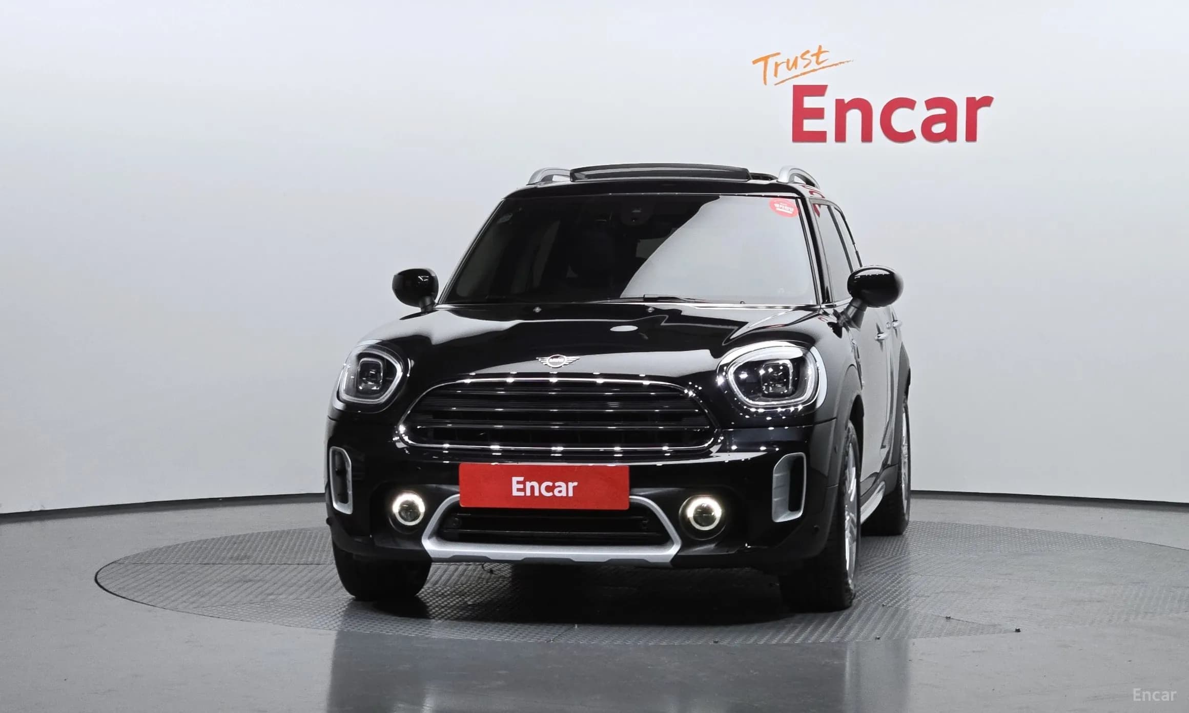 Cooper Countryman