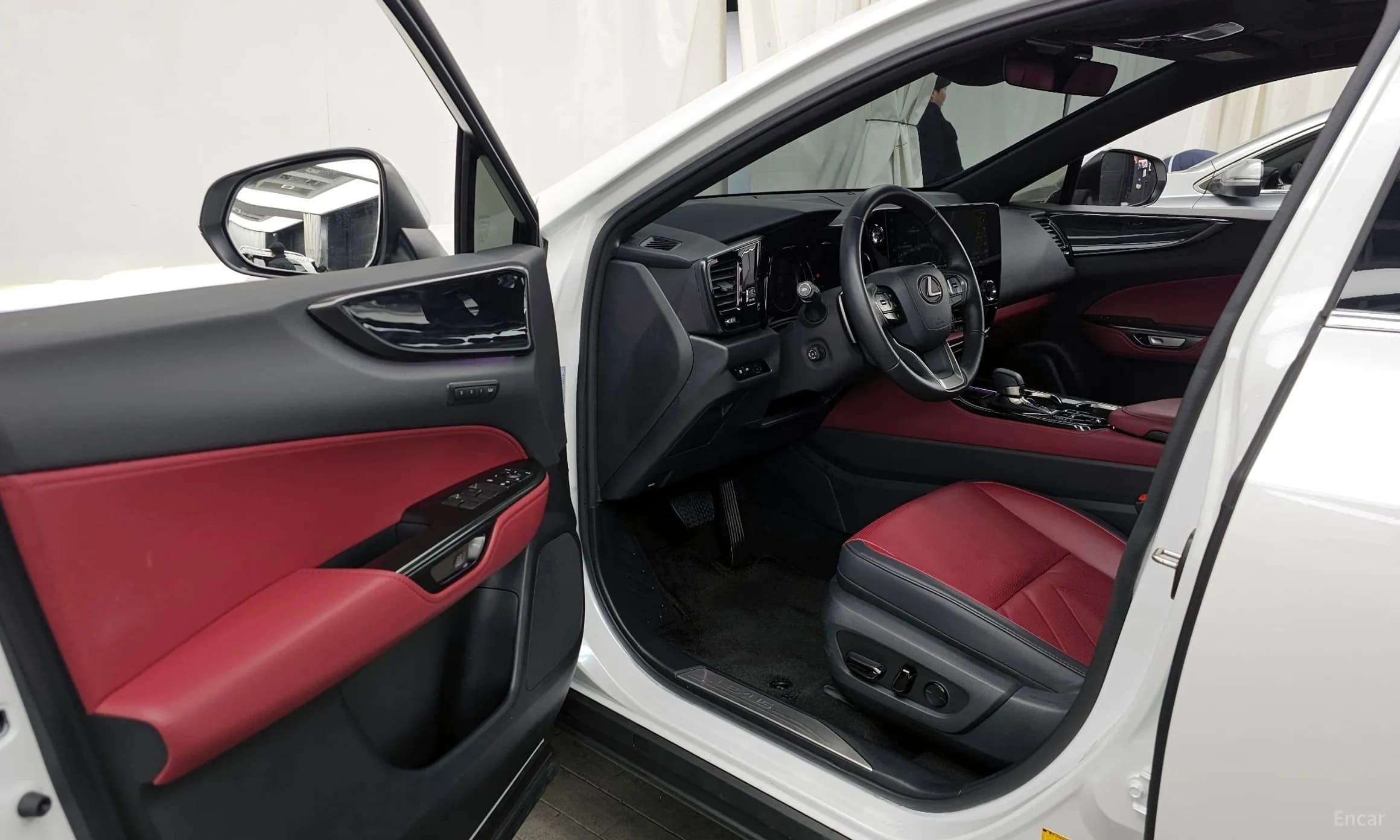 NX350h Gen 2