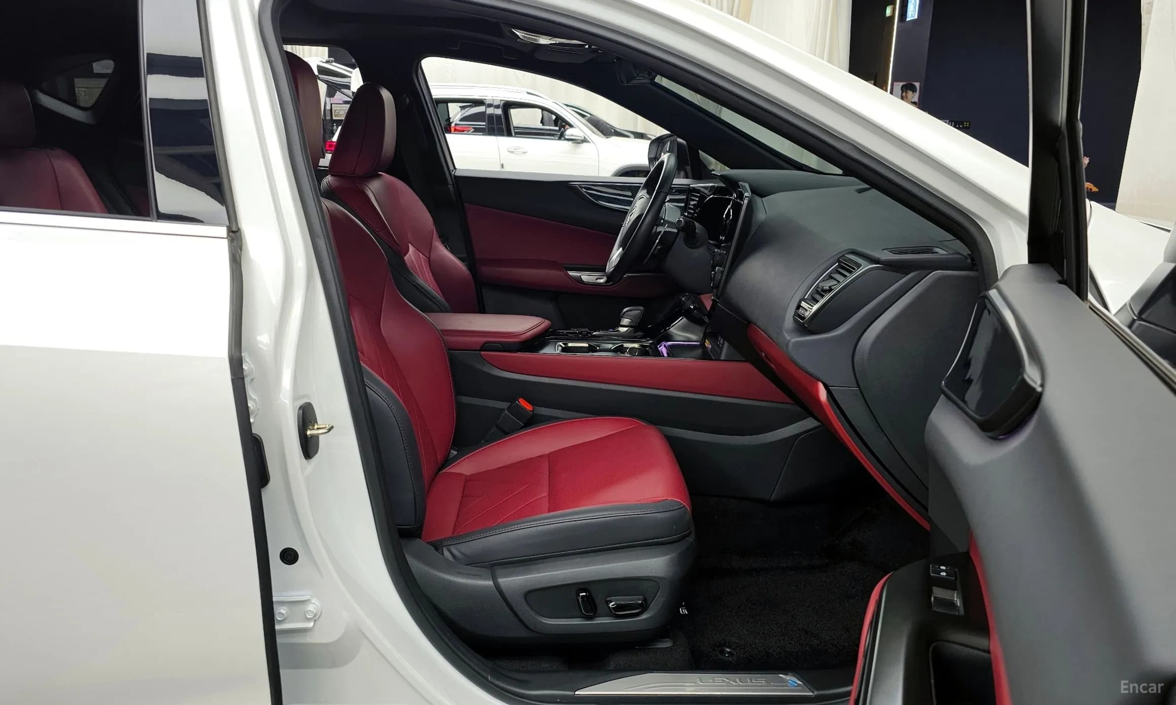 NX350h Gen 2
