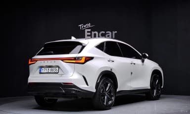 NX350h Gen 2