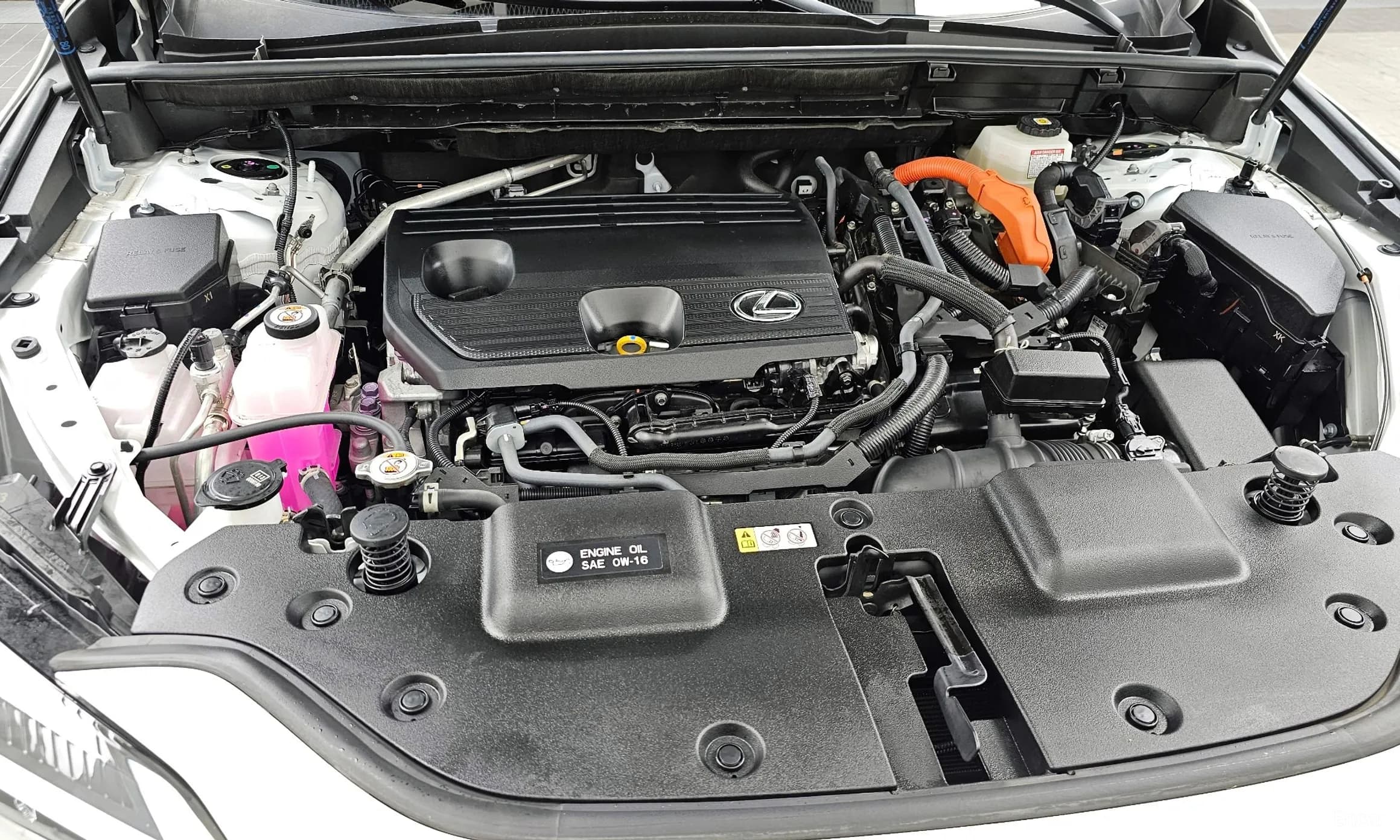 NX350h Gen 2
