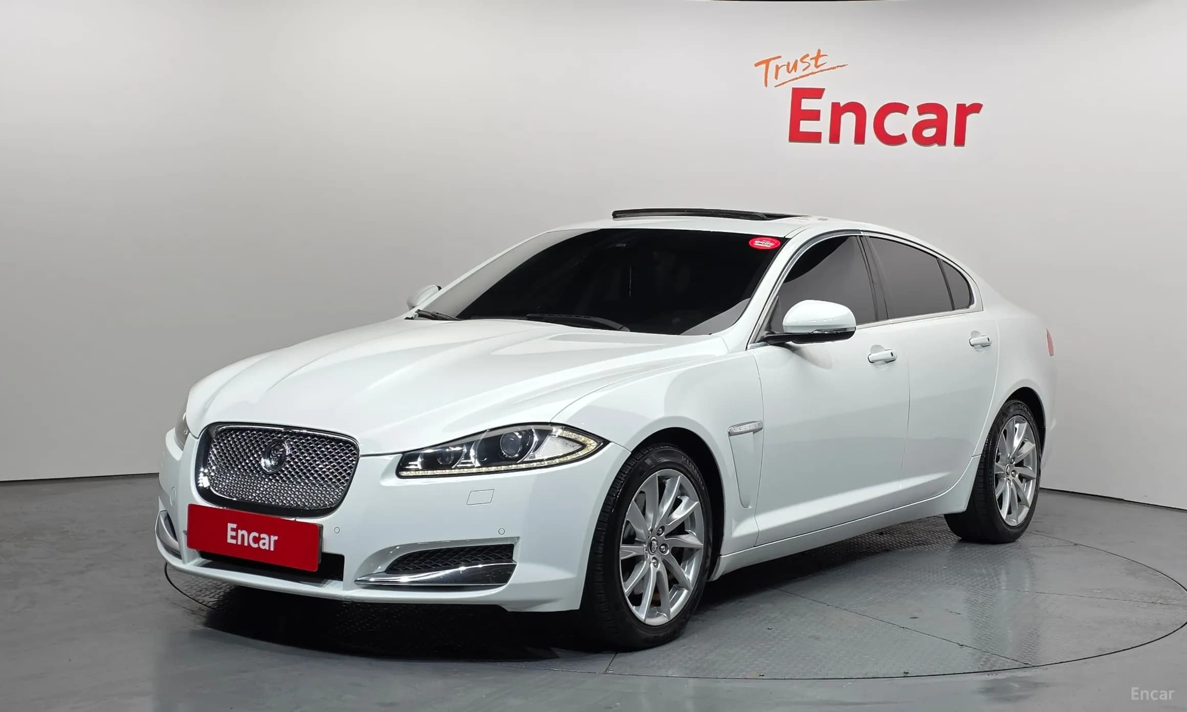 New XF