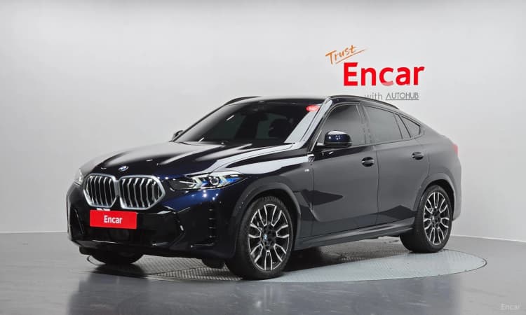 X6 (G06)