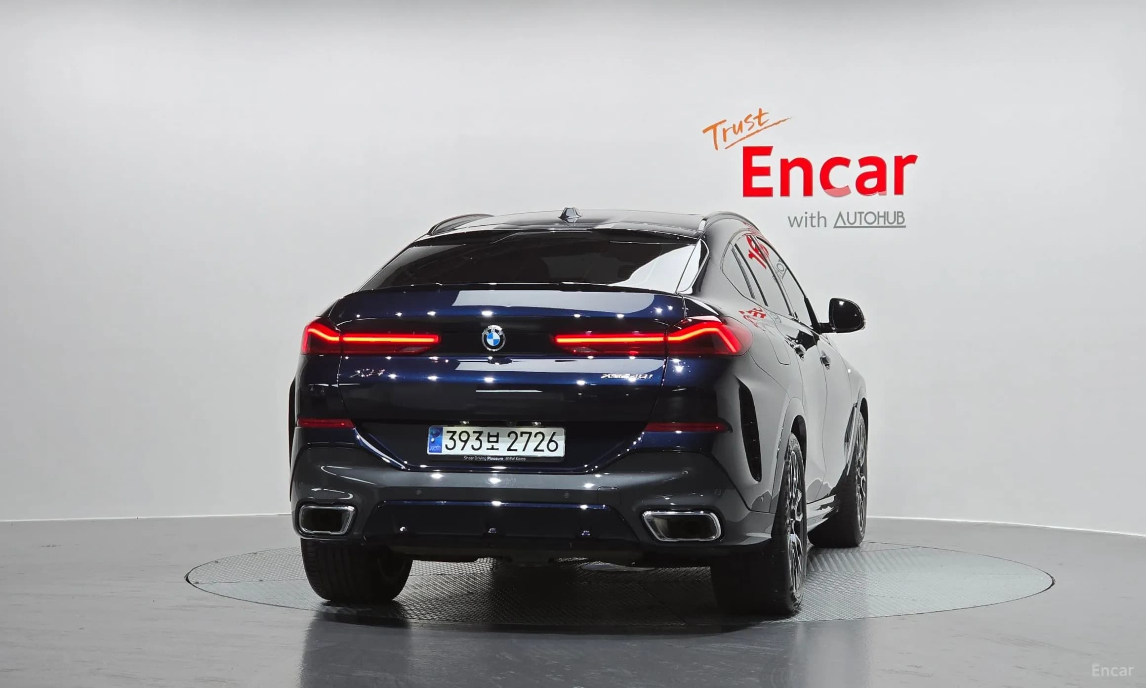 X6 (G06)