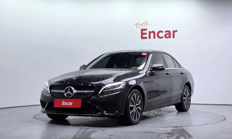 C-Class W205