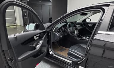C-Class W205