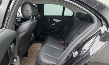 C-Class W205
