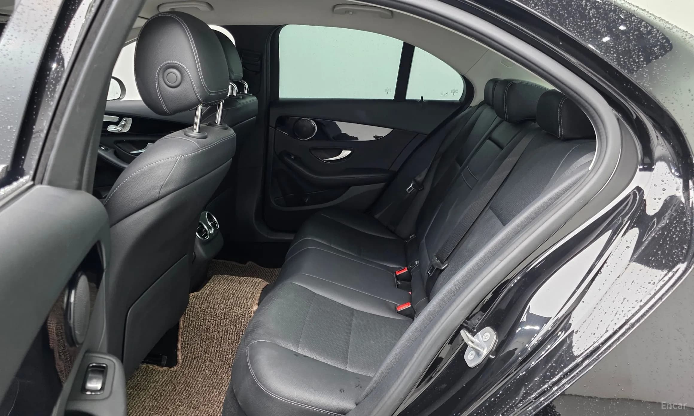 C-Class W205