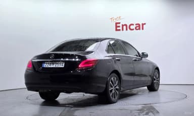 C-Class W205