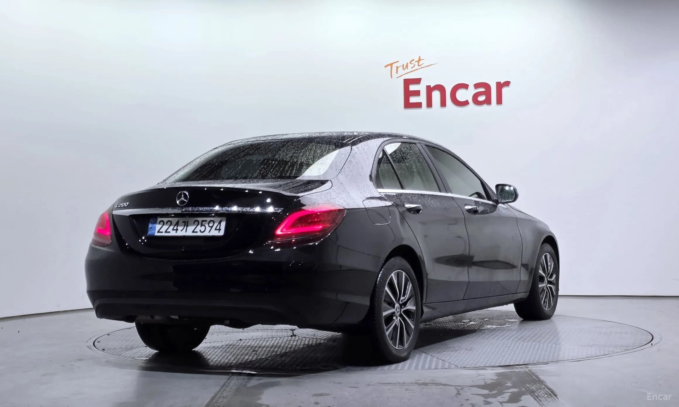 C-Class W205