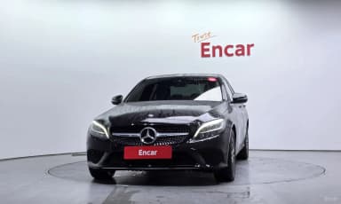 C-Class W205