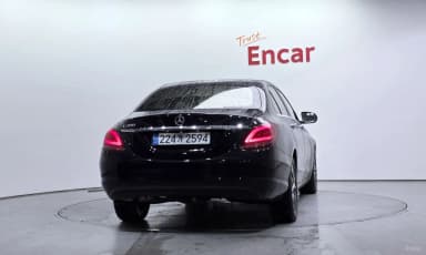 C-Class W205