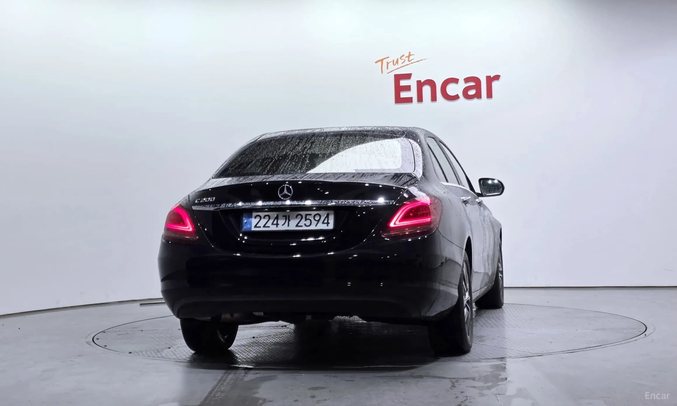 C-Class W205