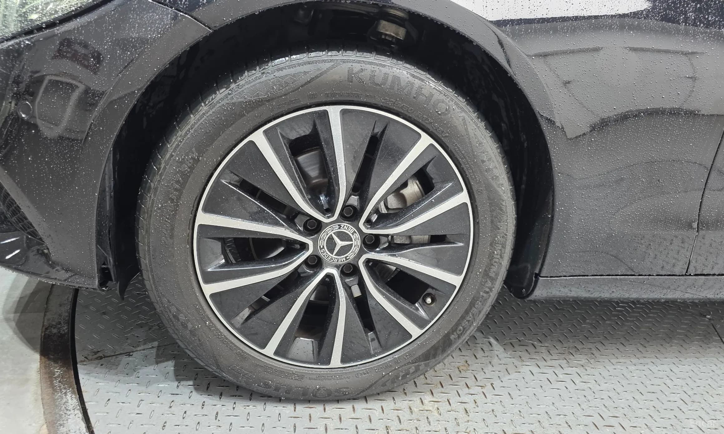 C-Class W205