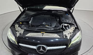 C-Class W205