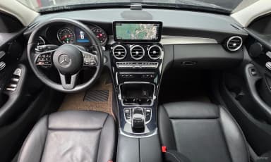 C-Class W205