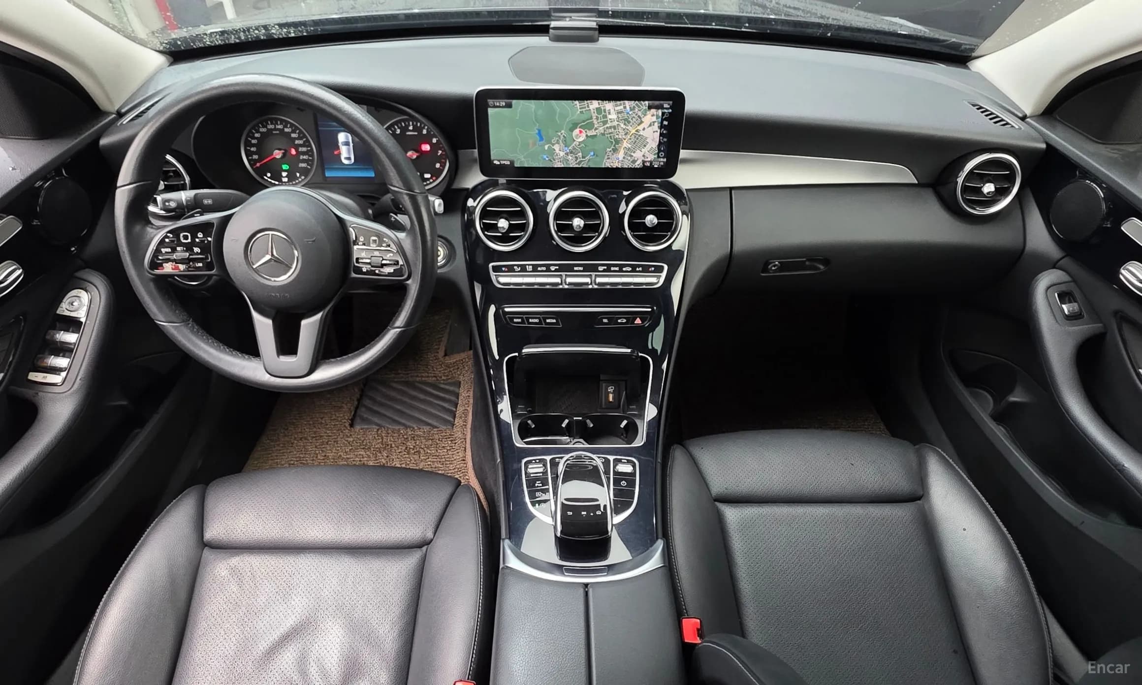 C-Class W205