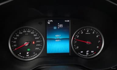 C-Class W205