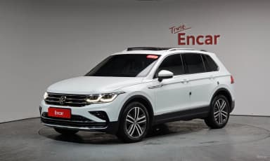 Tiguan 2nd Generation