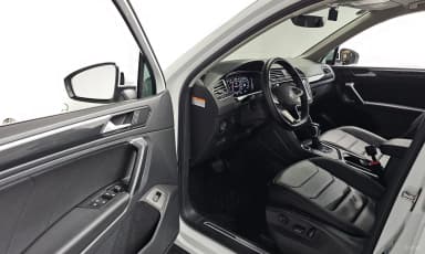 Tiguan 2nd Generation