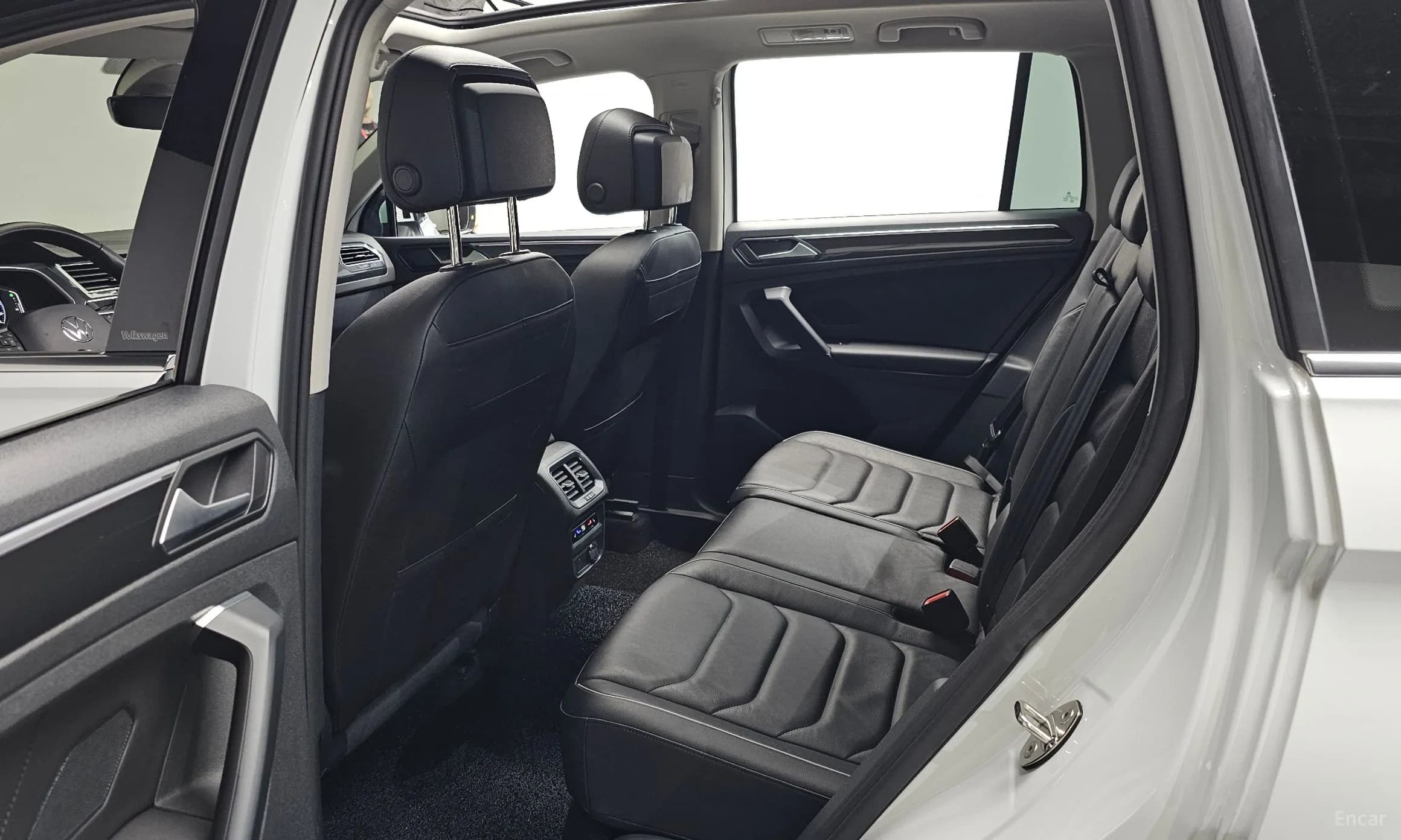 Tiguan 2nd Generation