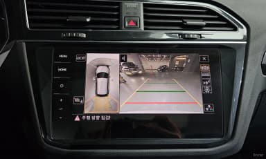 Tiguan 2nd Generation