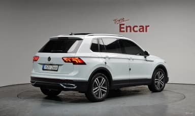 Tiguan 2nd Generation