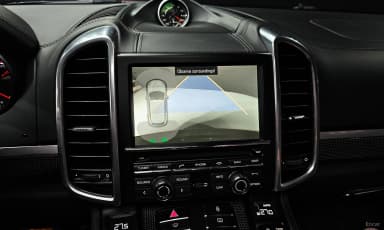 New Cayenne