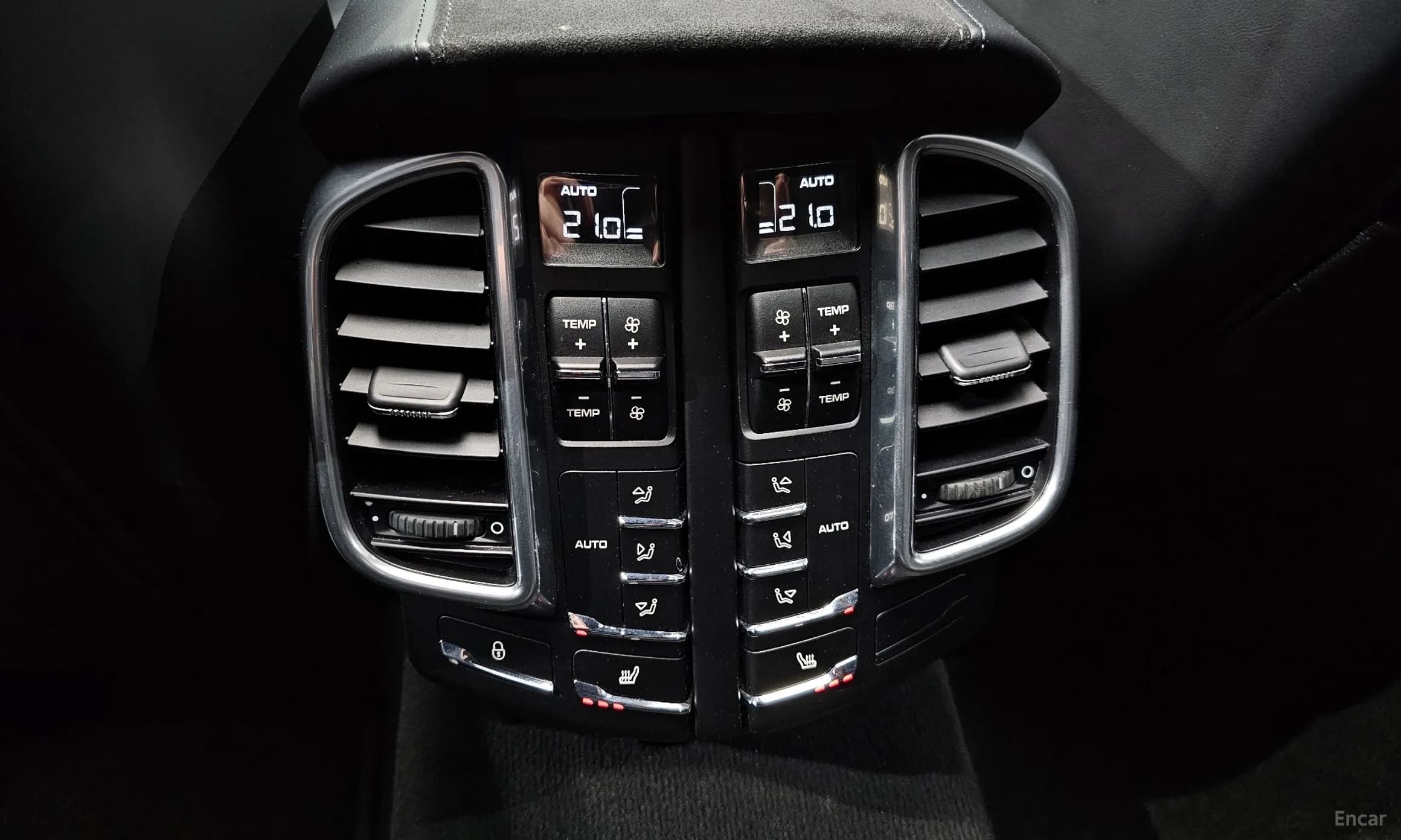 New Cayenne