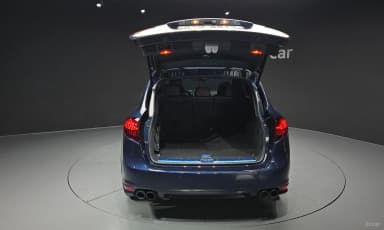 New Cayenne