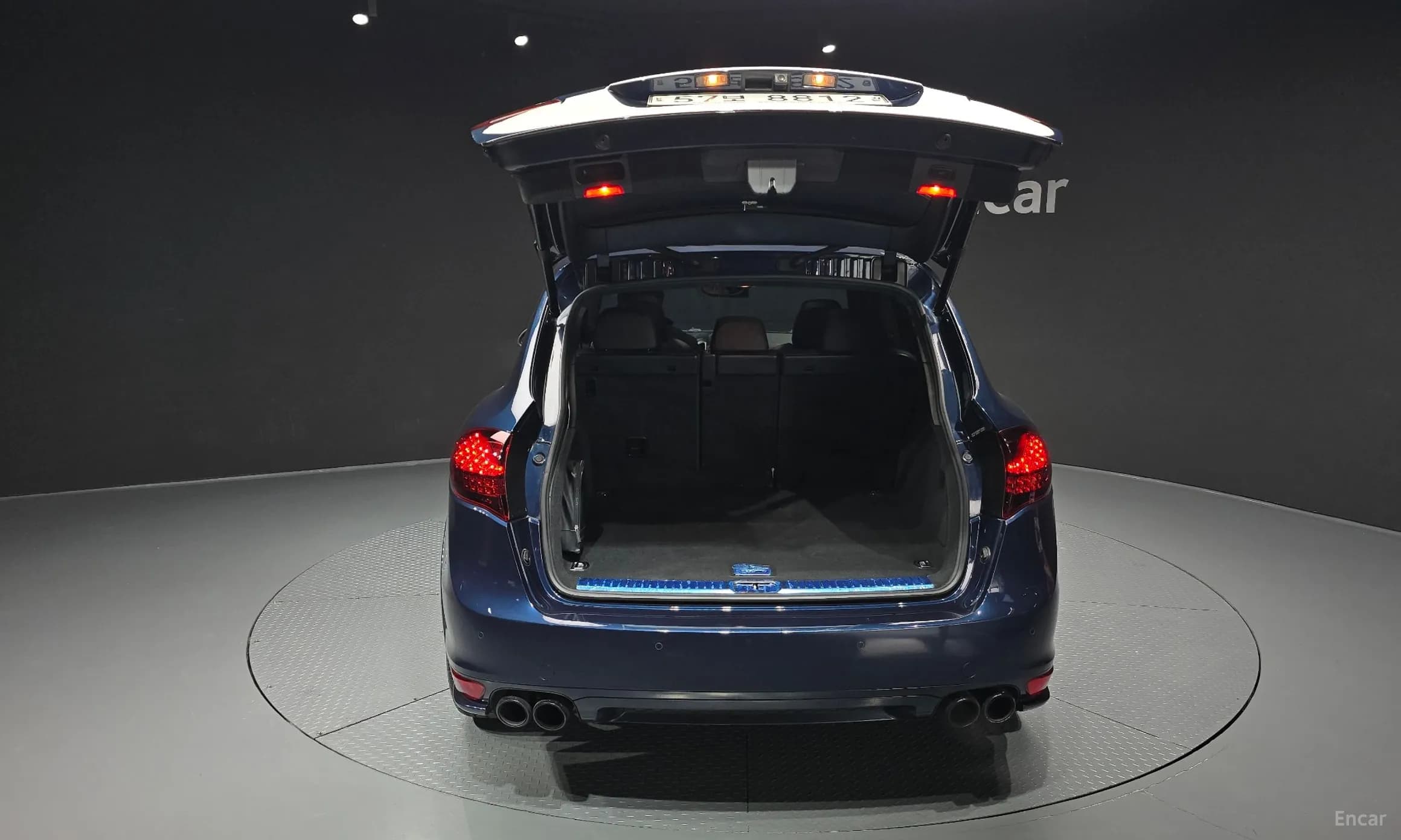 New Cayenne