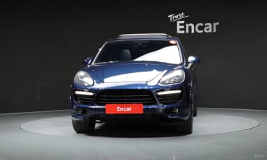 New Cayenne