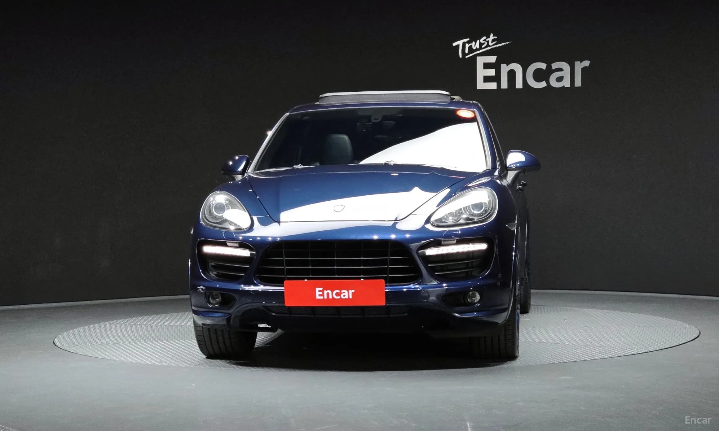 New Cayenne