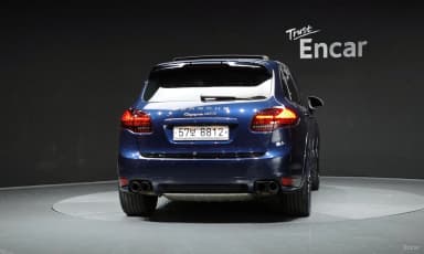 New Cayenne