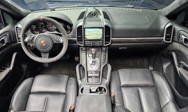 New Cayenne