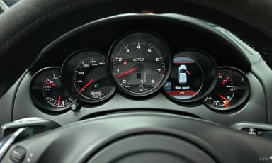 New Cayenne