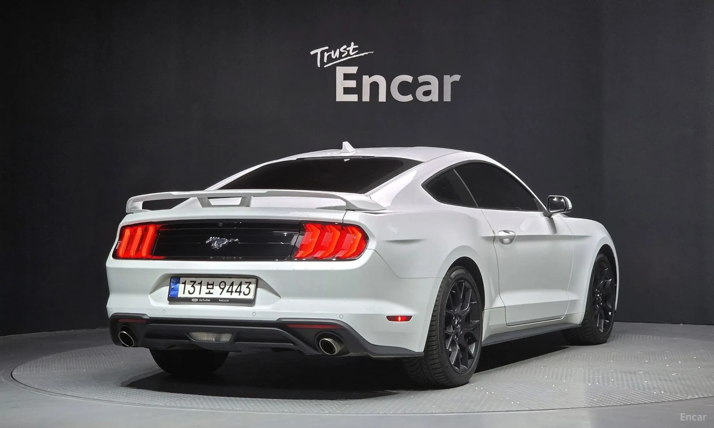 Mustang