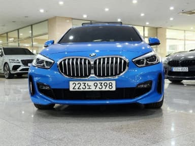 1 Series (F40)