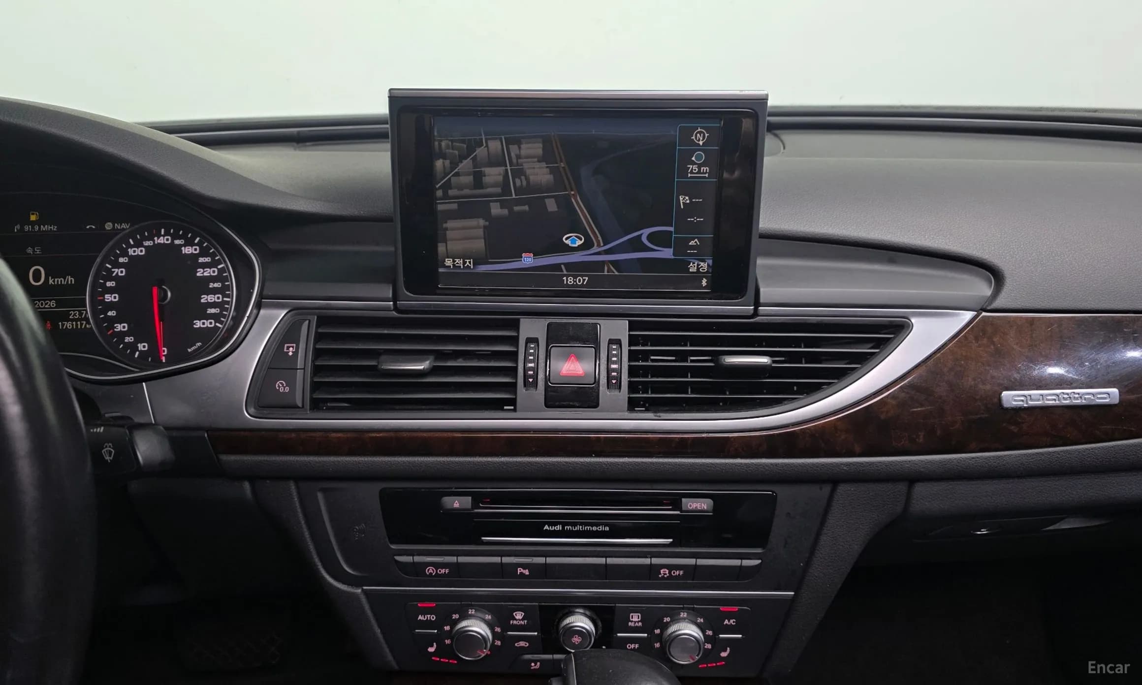 New A6