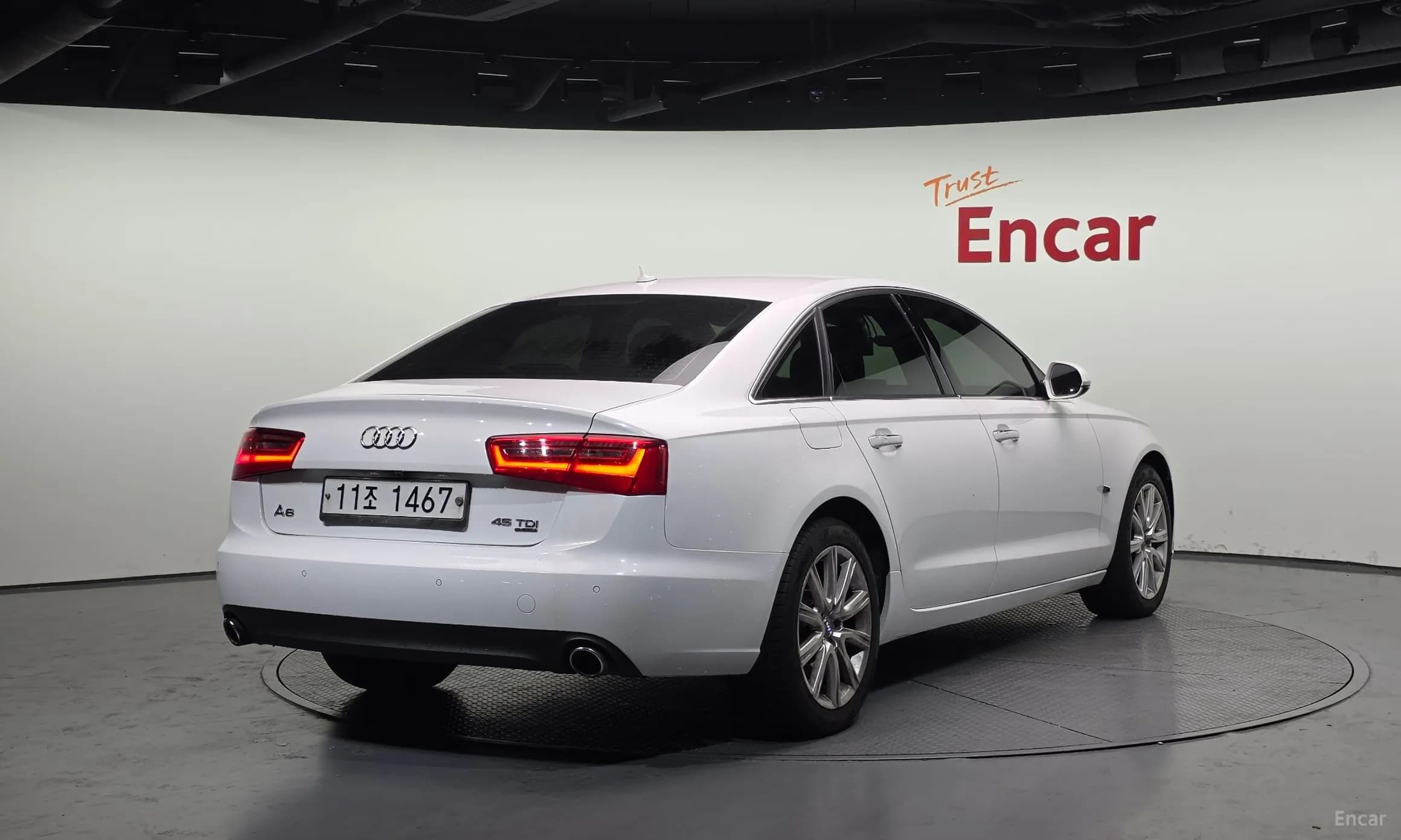 New A6